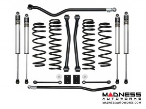 Jeep Wrangler JL Suspension System - 2.5" - Stage 3